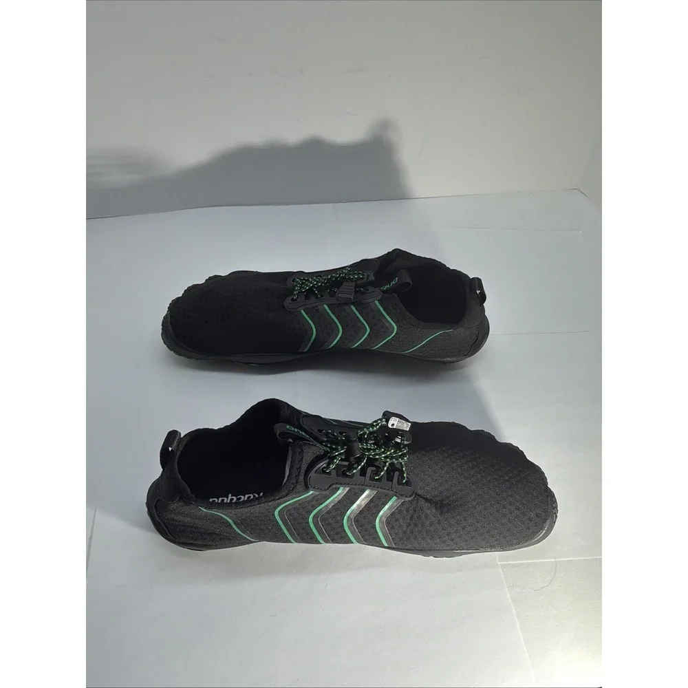 Racqua men black