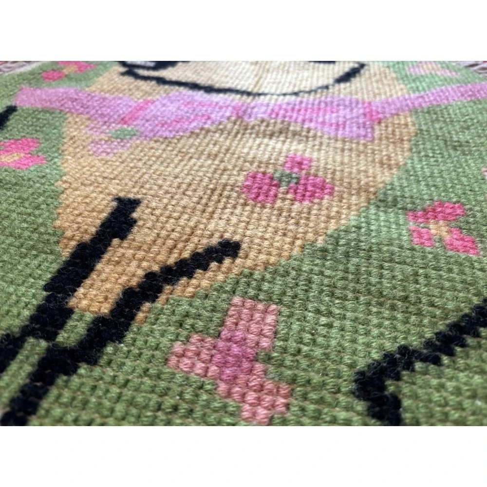 Handmade this vintage