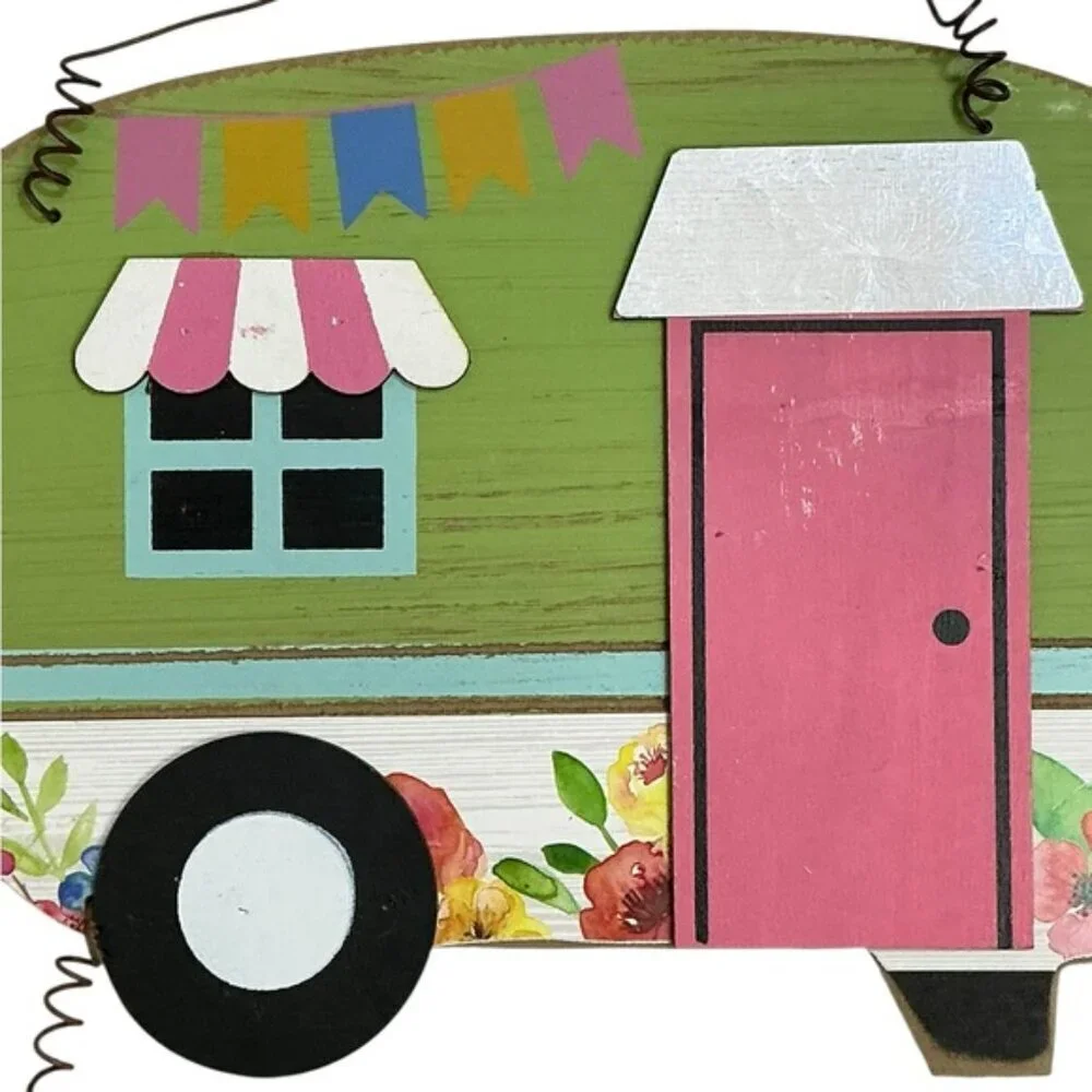 Chep Outpost retro camper