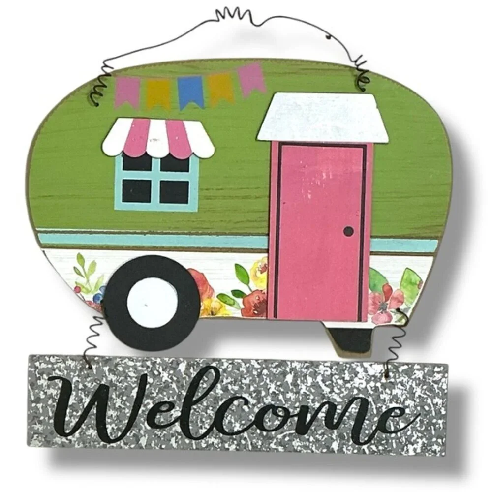Chep Outpost retro camper