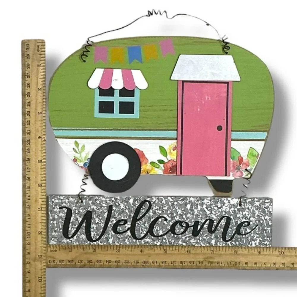 Chep Outpost retro camper