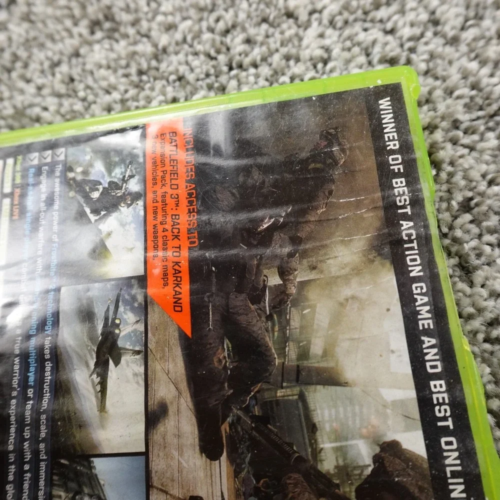 N/A battlefield limited