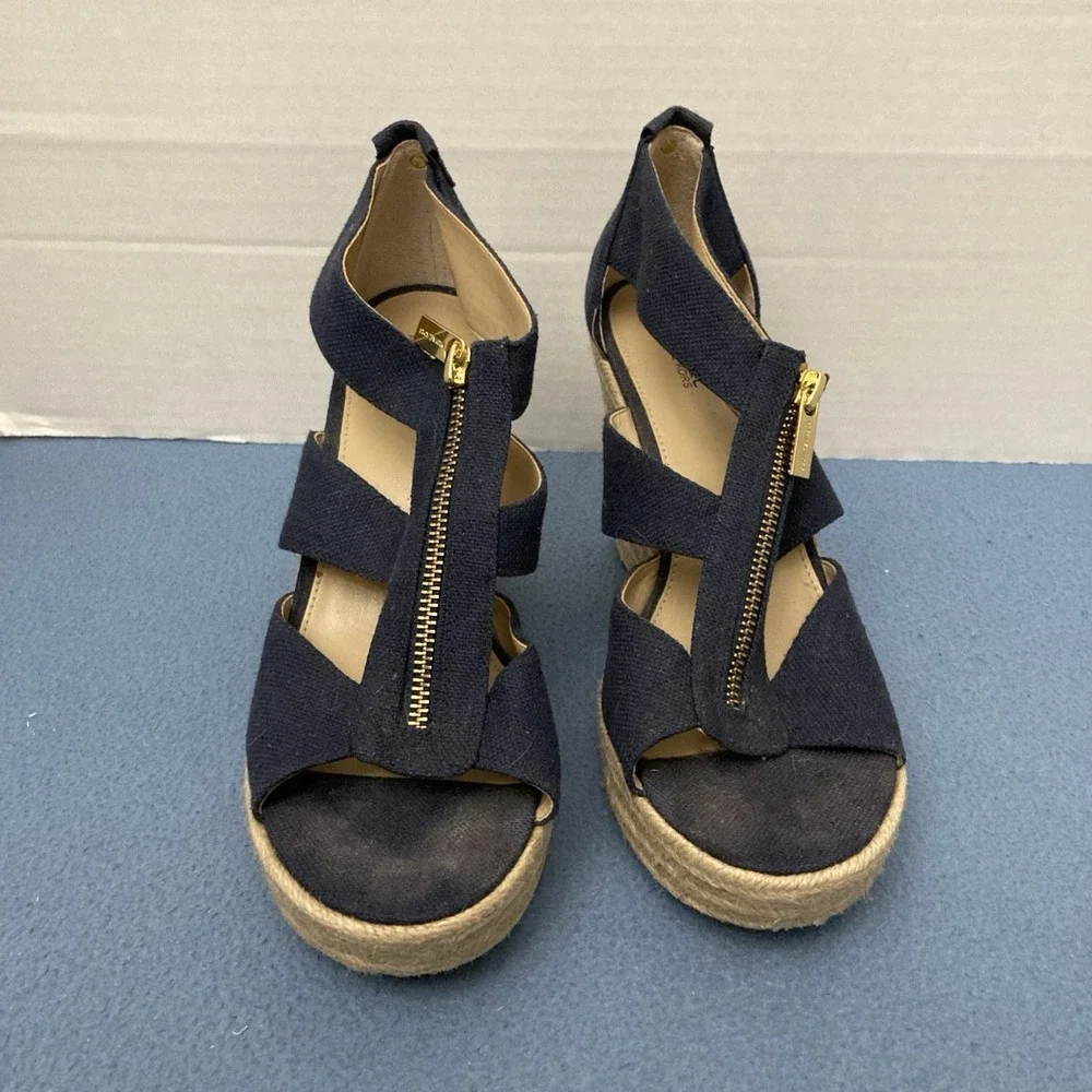 Michael Kors accents zipper