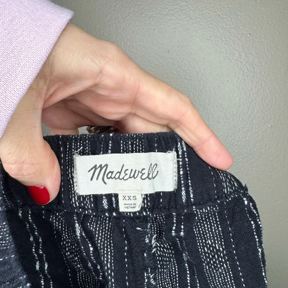 Madewell shorts black