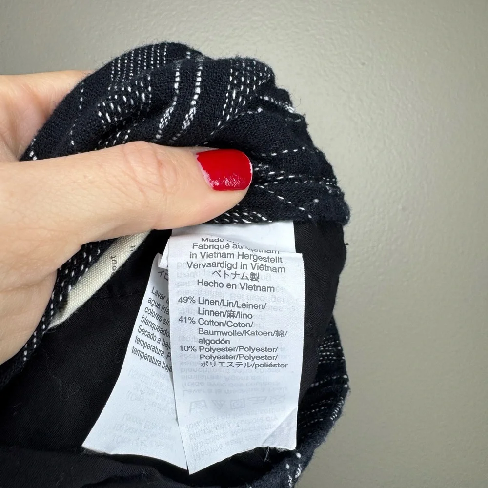 Madewell shorts black