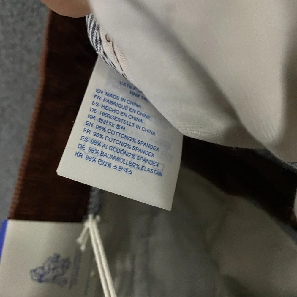 Katin USA new tags