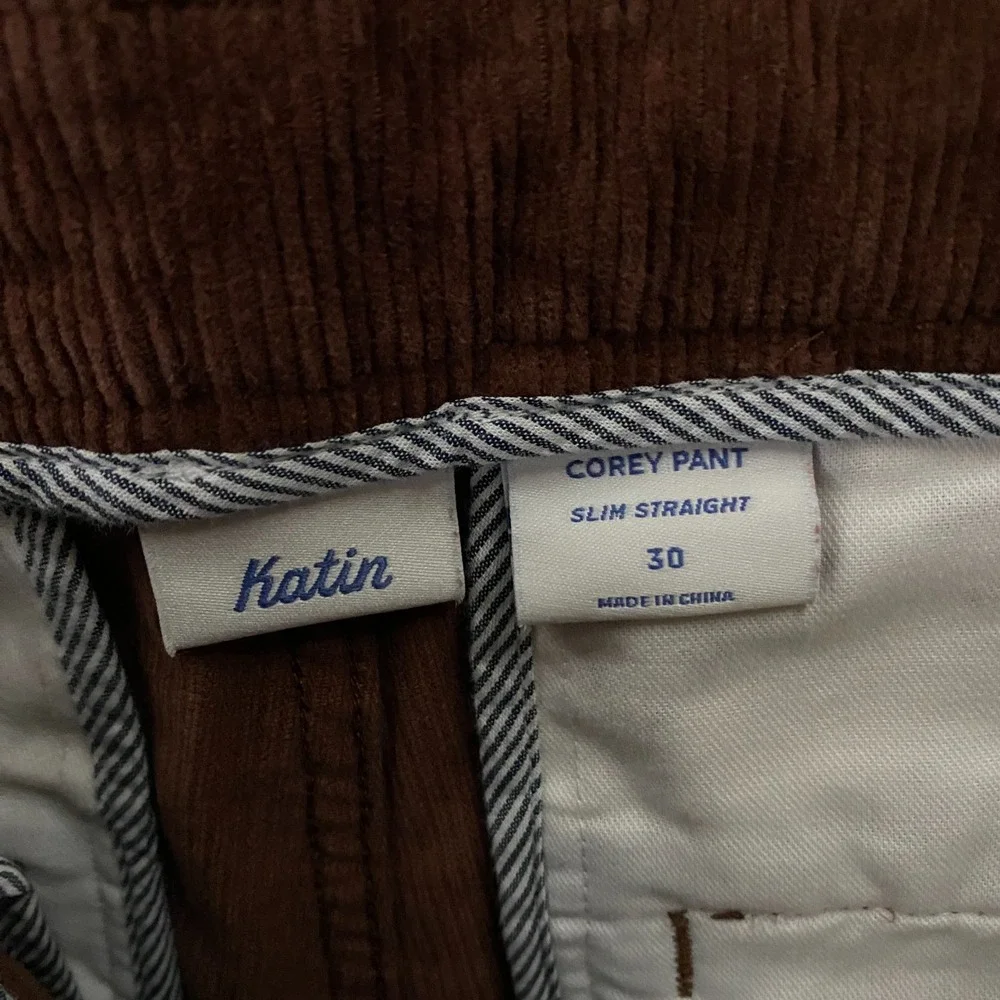 Katin USA new tags