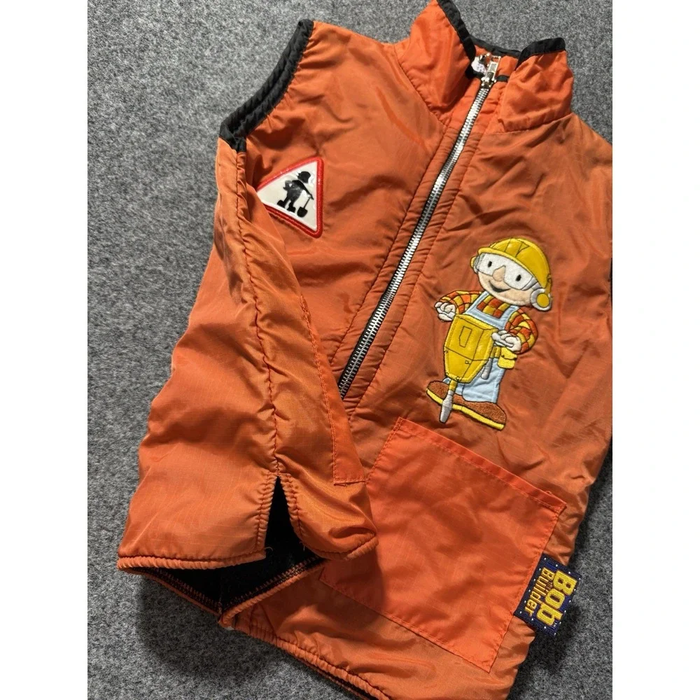 Bob The Builder overall outside