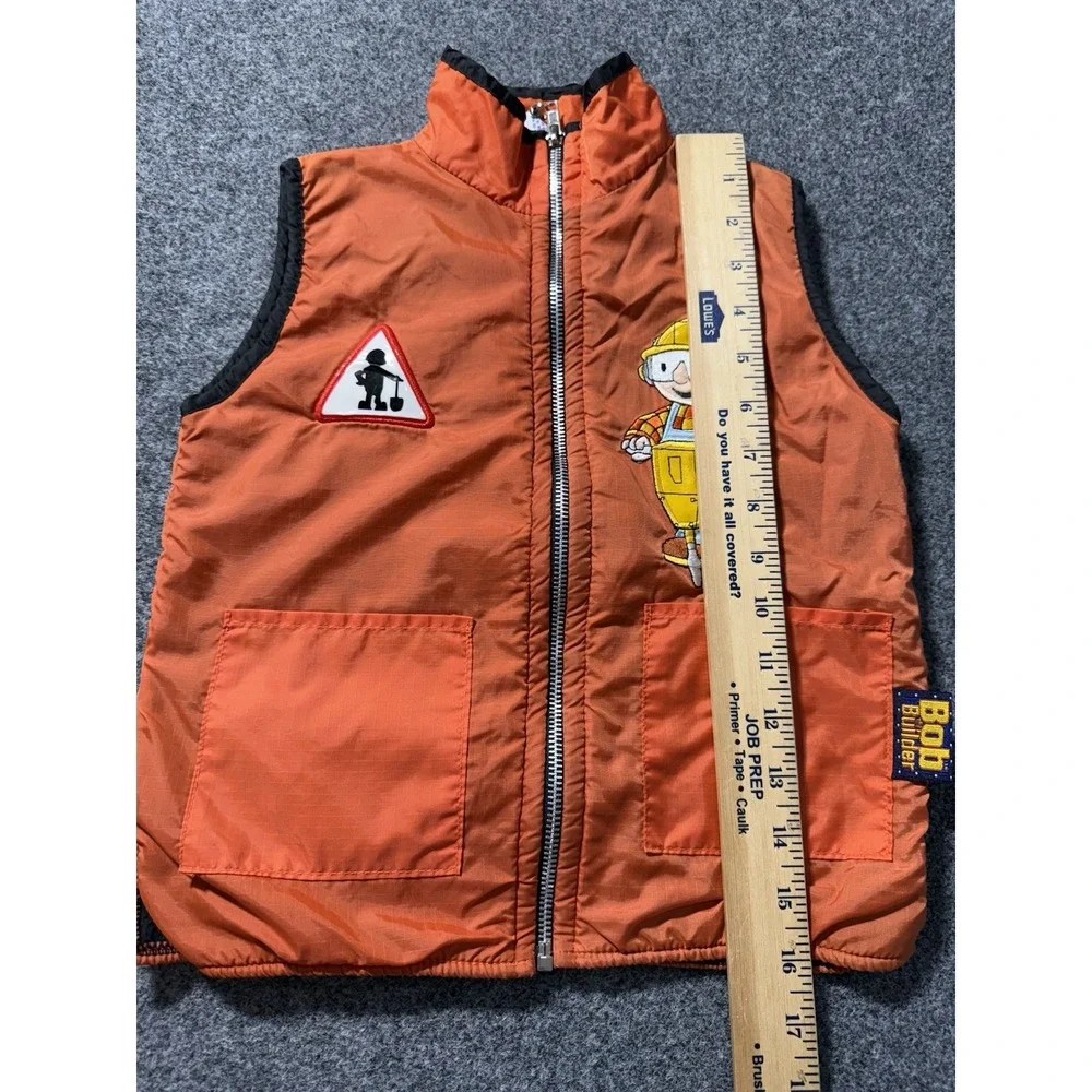 Bob The Builder overall outside