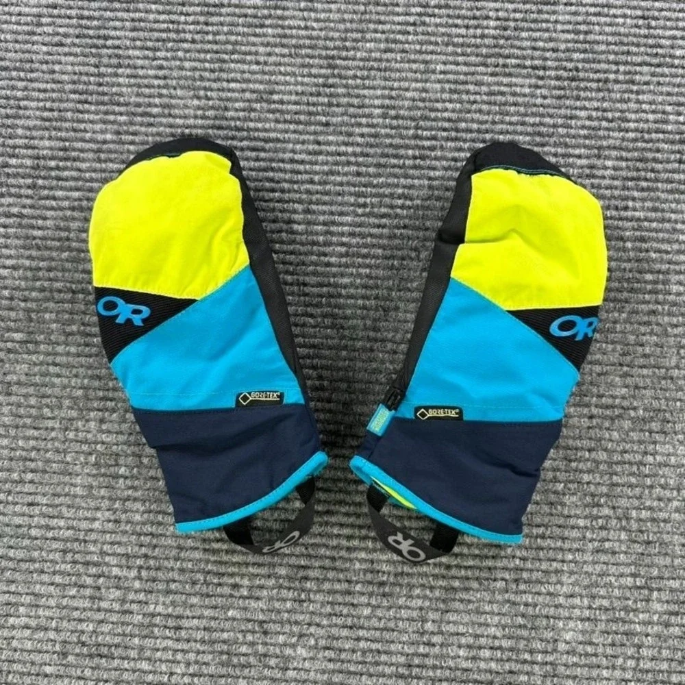 Outdoor Research Adrenaline Gore-Tex Mitten Small 7‎ Waterproof Windproof Mitts