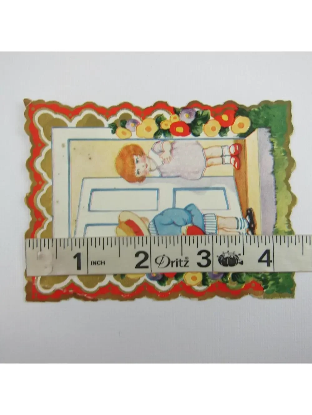 N/A vintage valentine