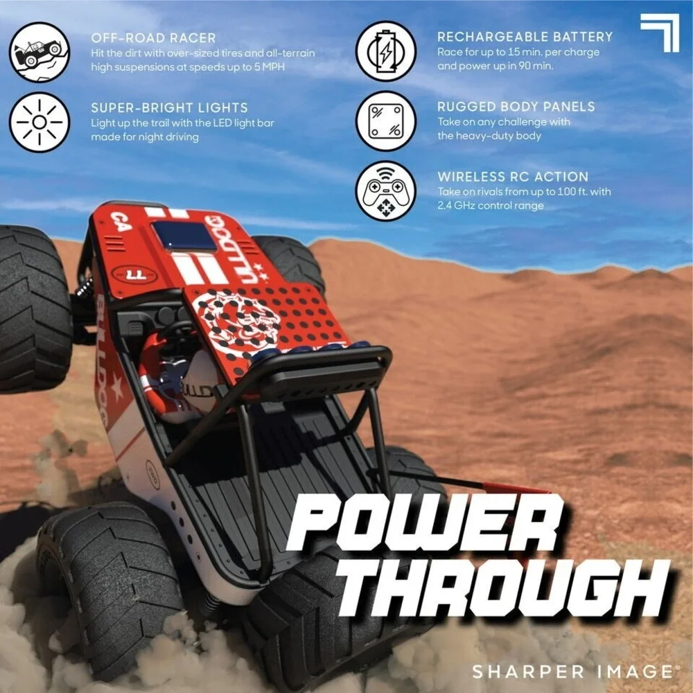 The Unbranded Brand bulldog buggy