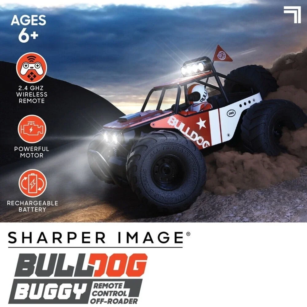 The Unbranded Brand bulldog buggy