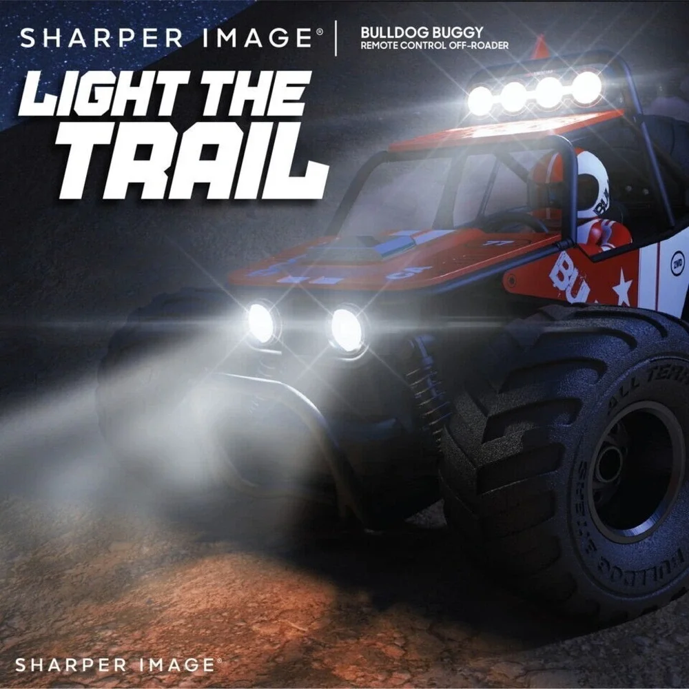 The Unbranded Brand bulldog buggy