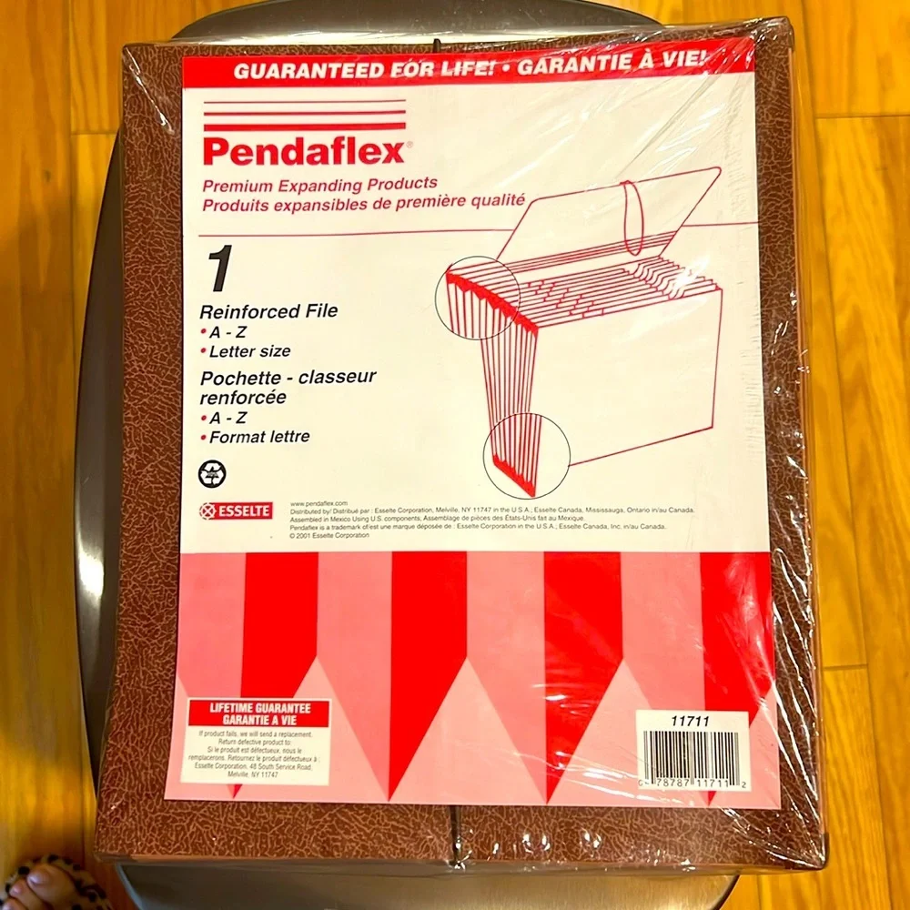 PENDAFLEX. PremiumExpanding Products.