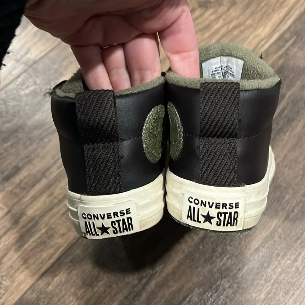 Converse all star