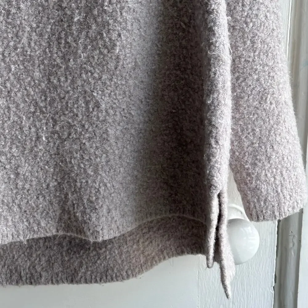 Lands End cozy meets
