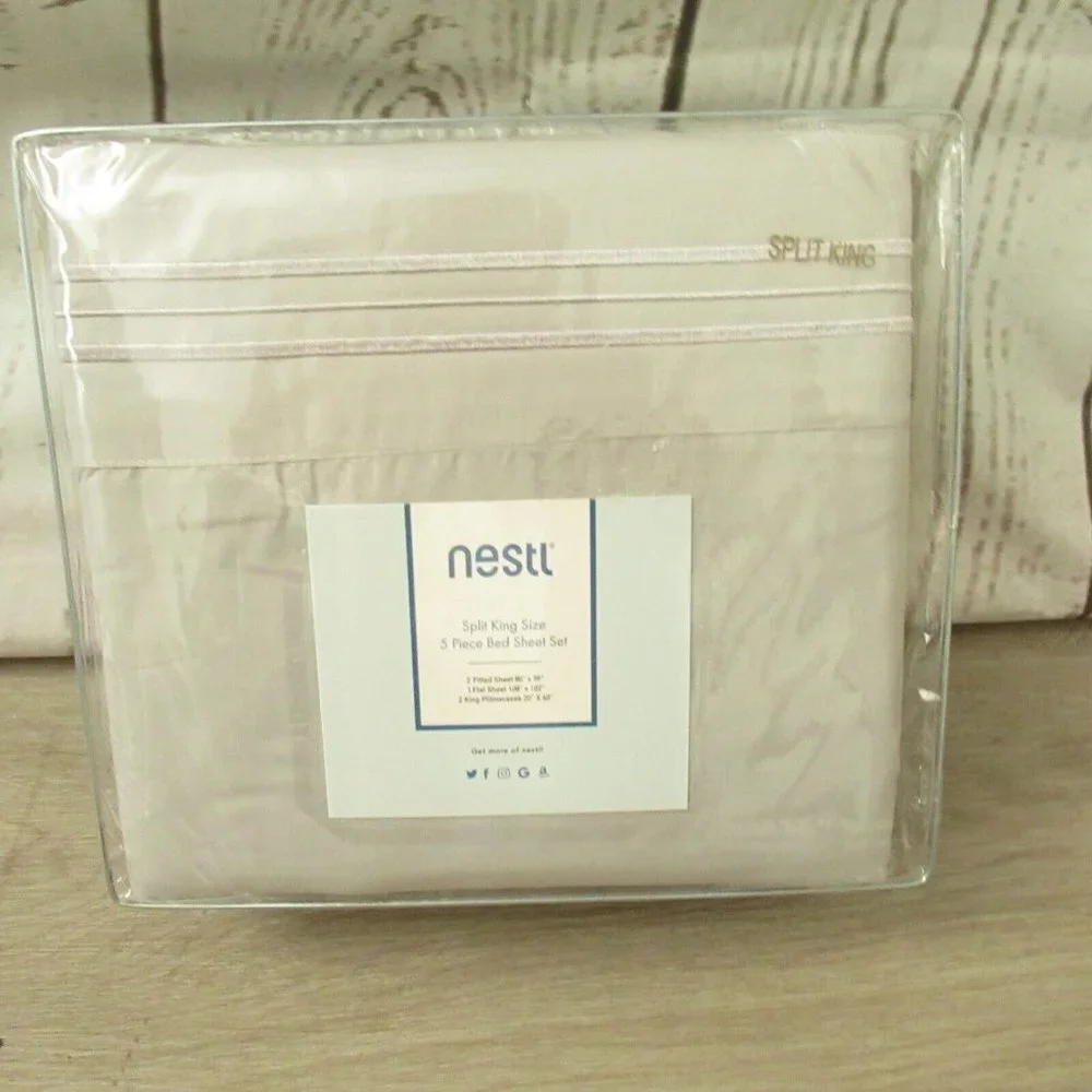 Nestl sheet set