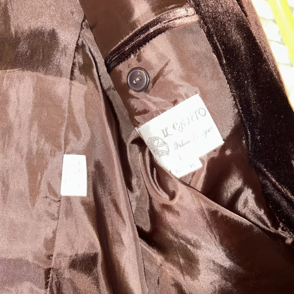 IL CANTO vintage il