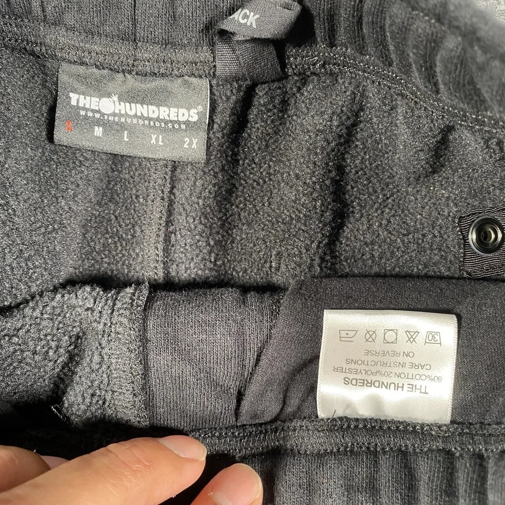 The Hundreds very nice