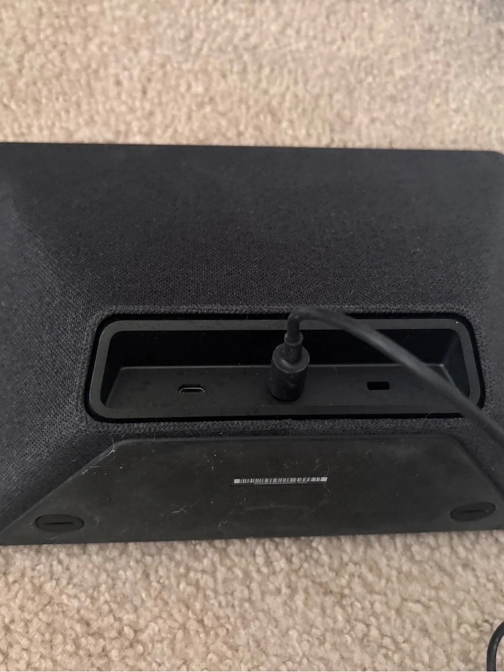 Amazon scratch right