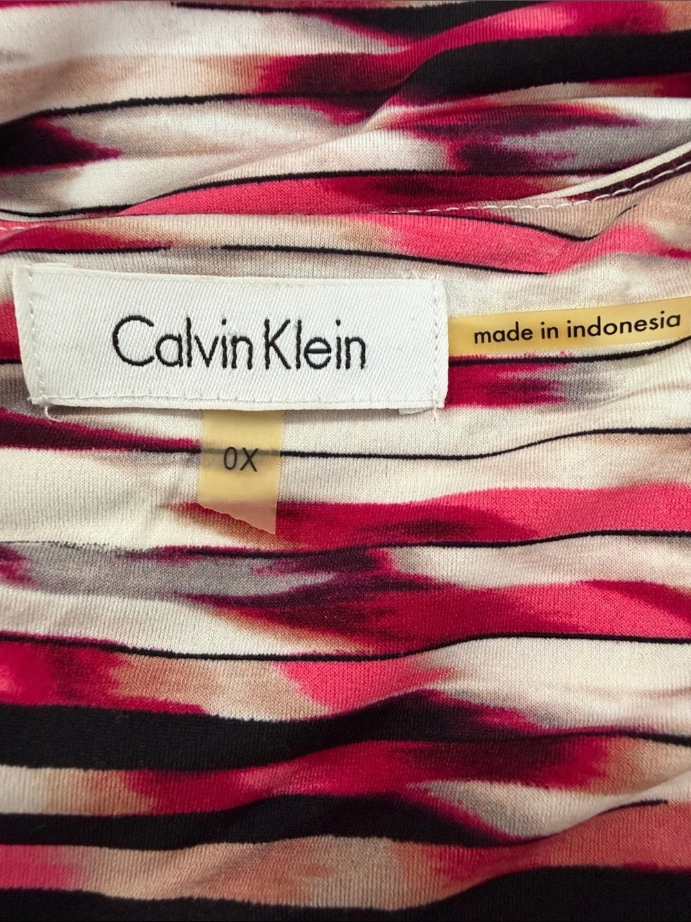 Calvin Klein elegant calvin