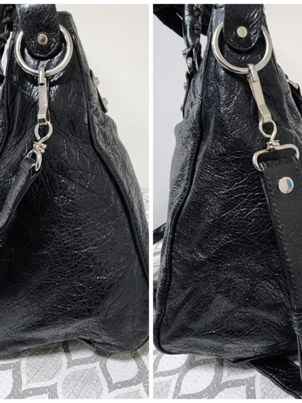 Balenciaga this authentic