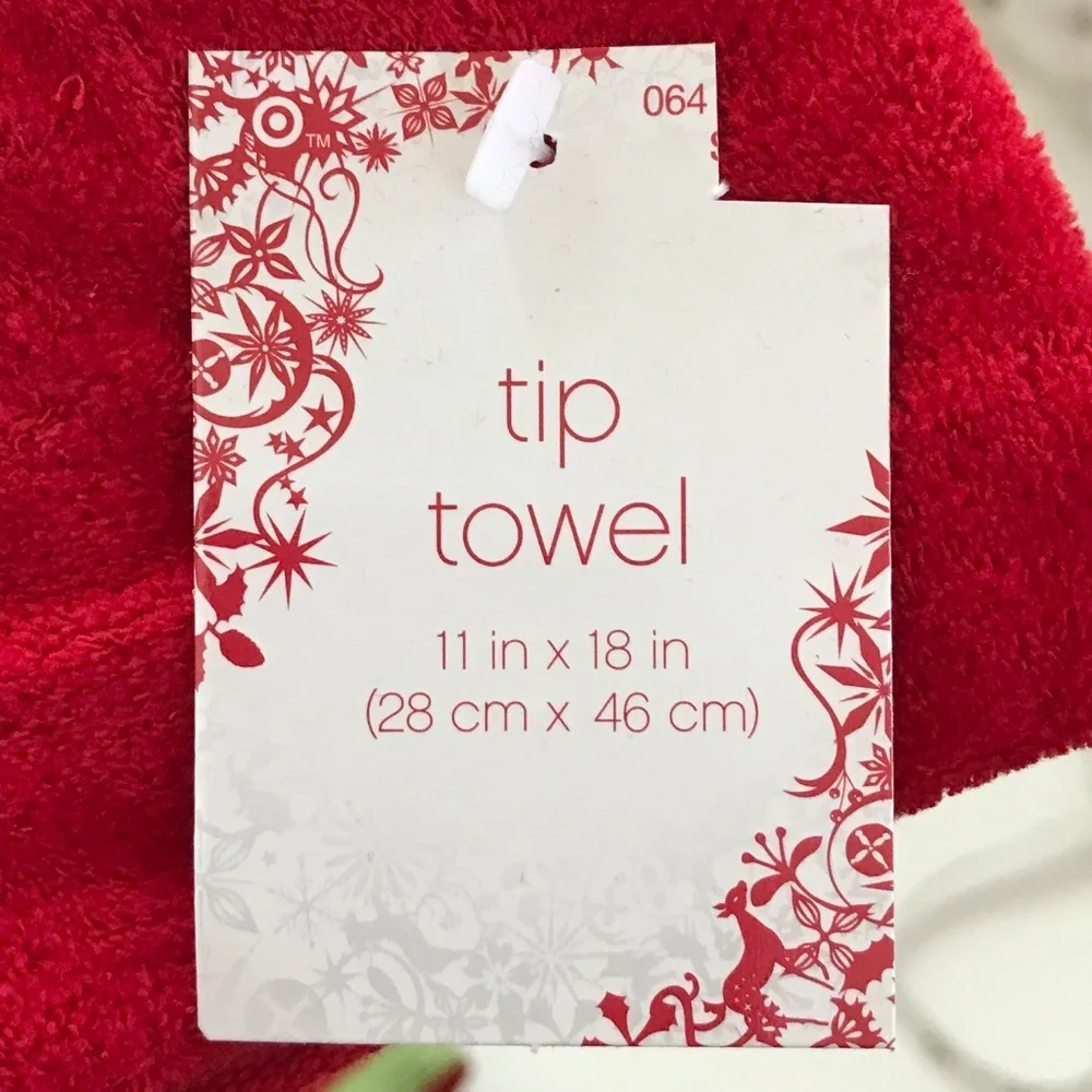Target new tags
