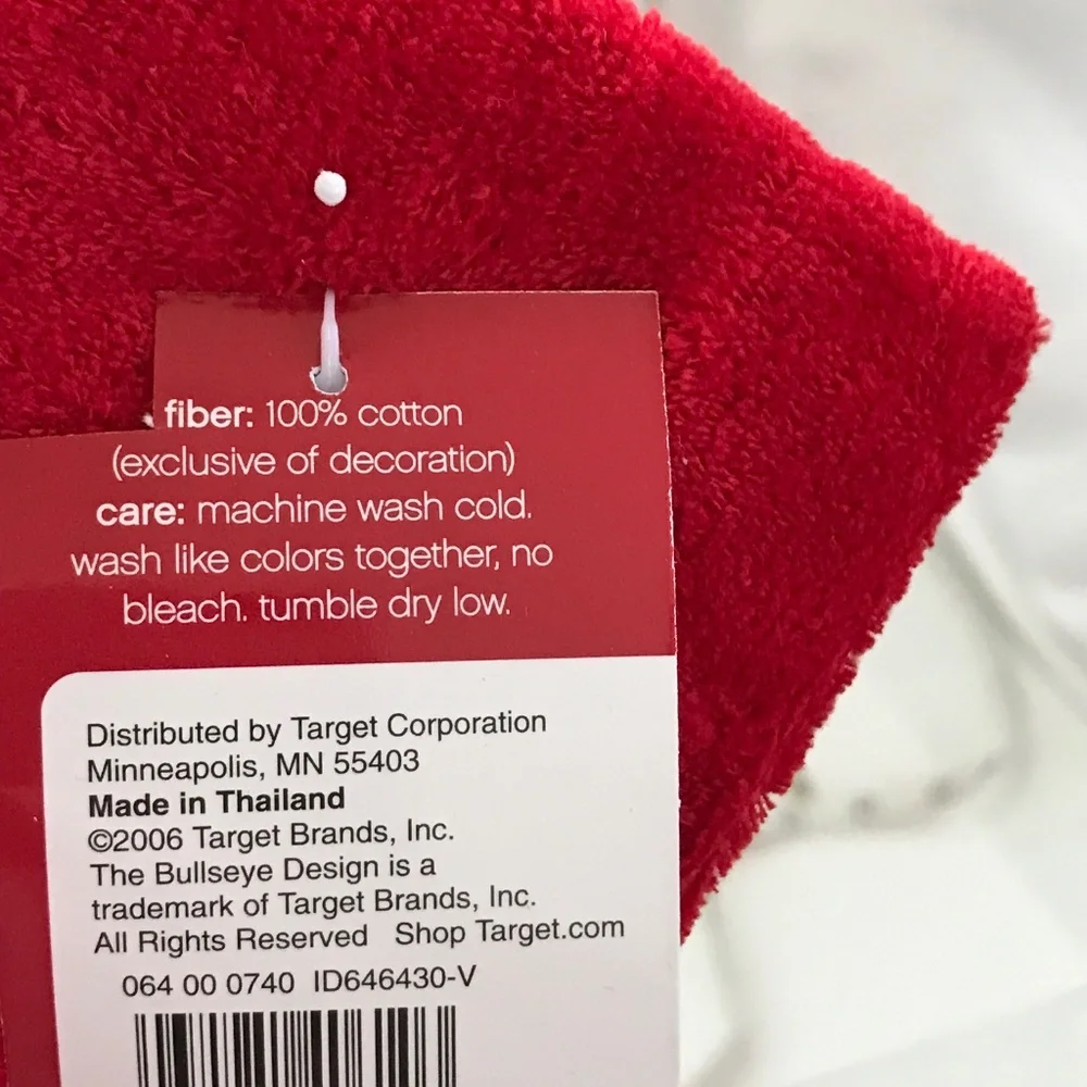 Target new tags