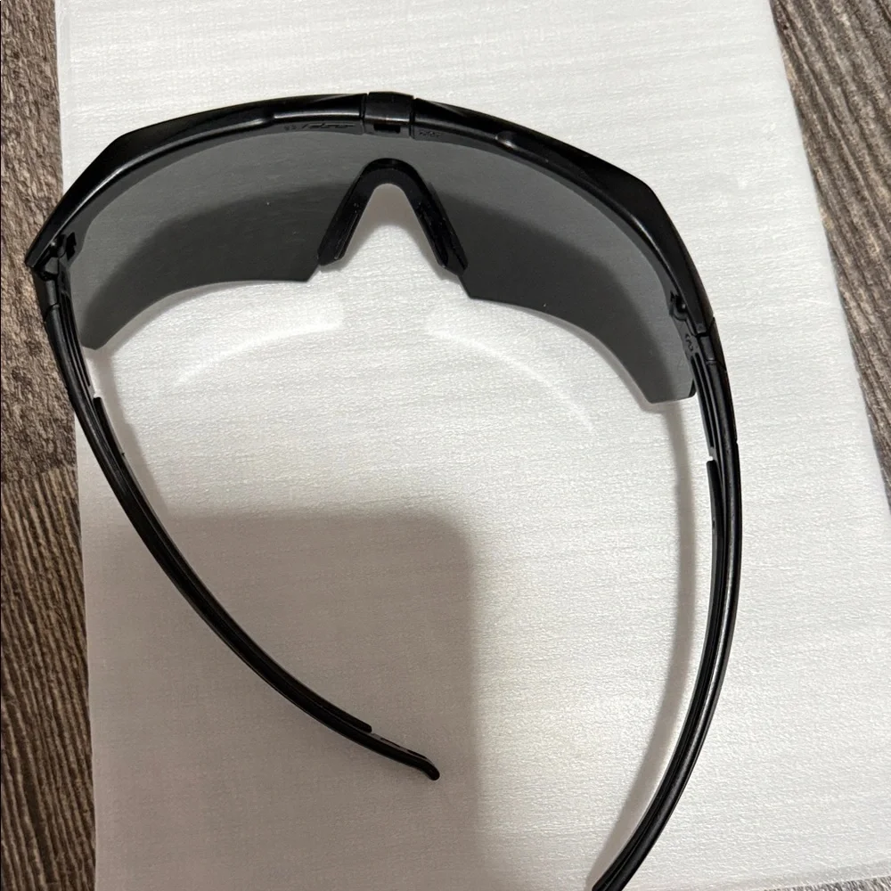Apel Ess Sleek Black Smart Glasses for men