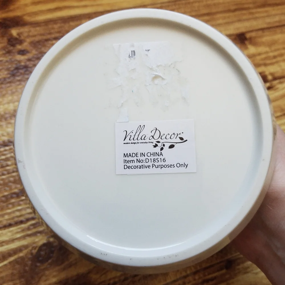 Villa Decor organize your