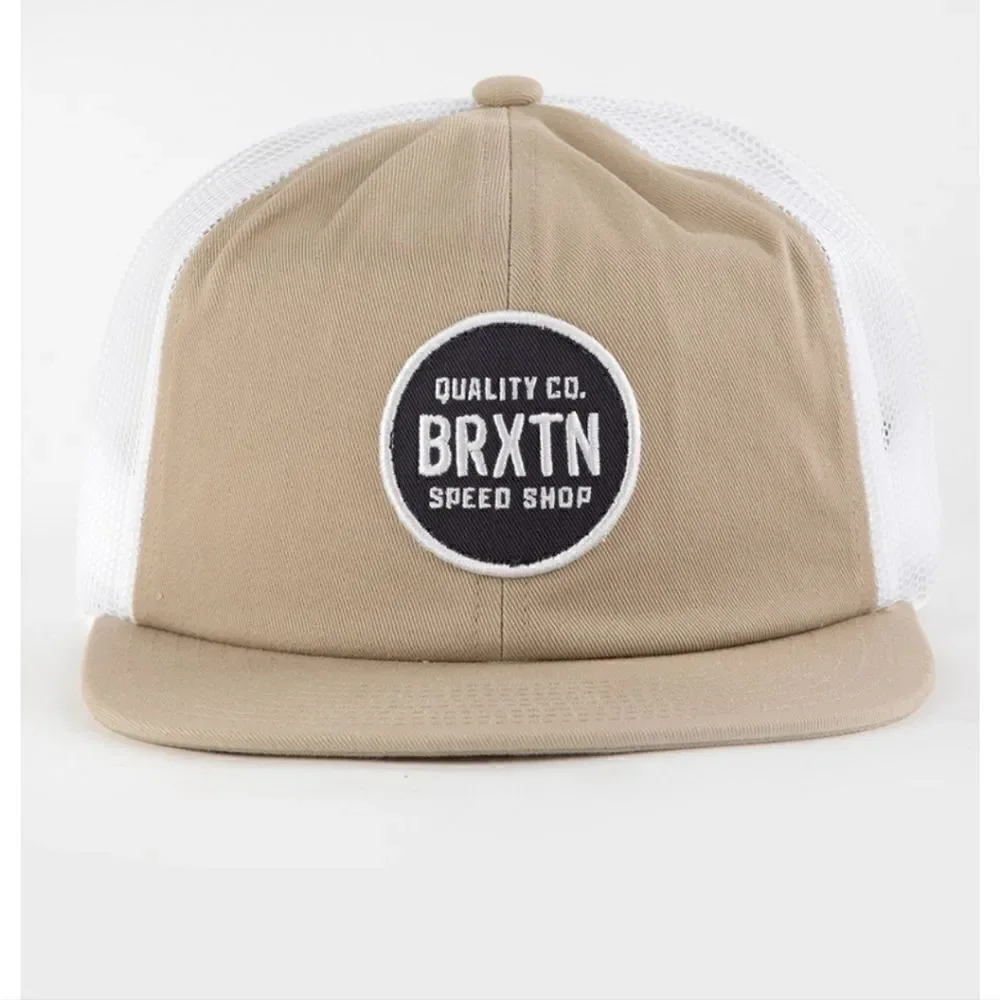 Brixton Gateway Netplus Trucker Hat