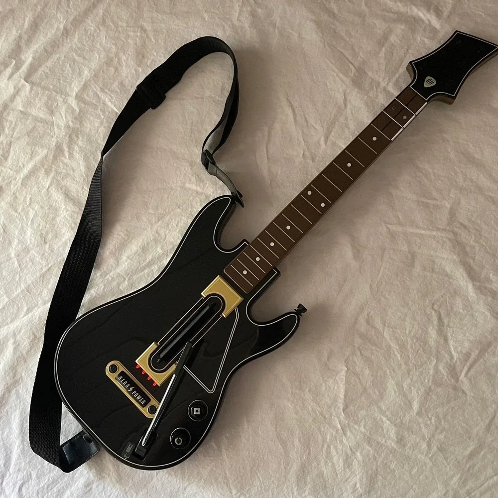 Activision guitar hero