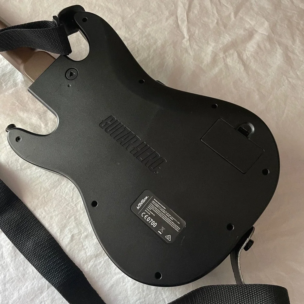 Activision guitar hero