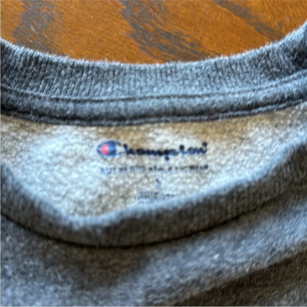 Champion casual across vibrant