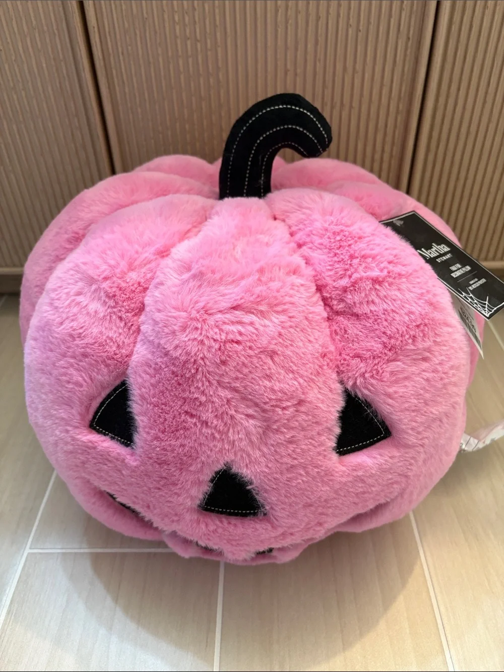 Martha Stewart soft plush