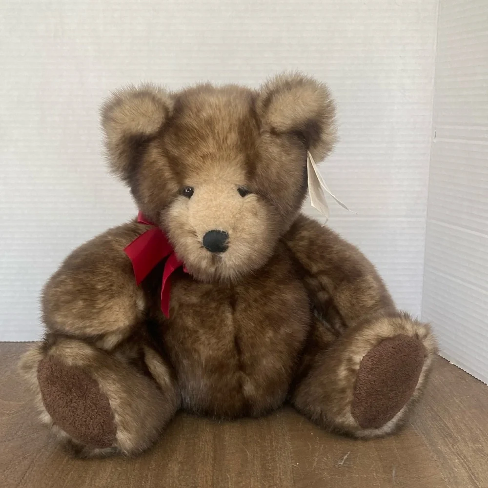 Vintage‎ 2003 Bombay Teddy Bear Danny