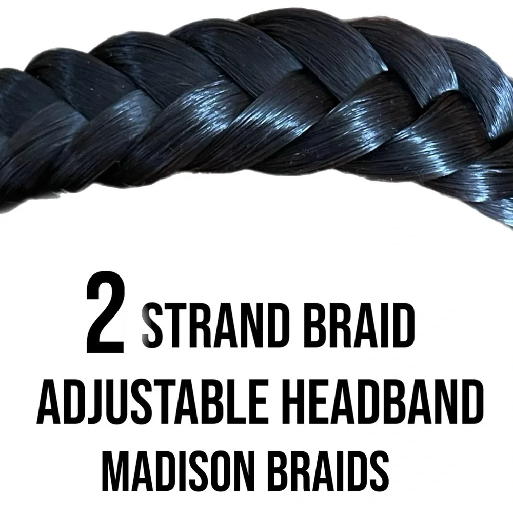 Madison Braid this hand