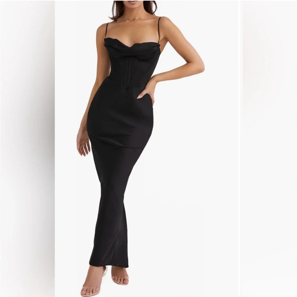 House of CB Dress Charmaine