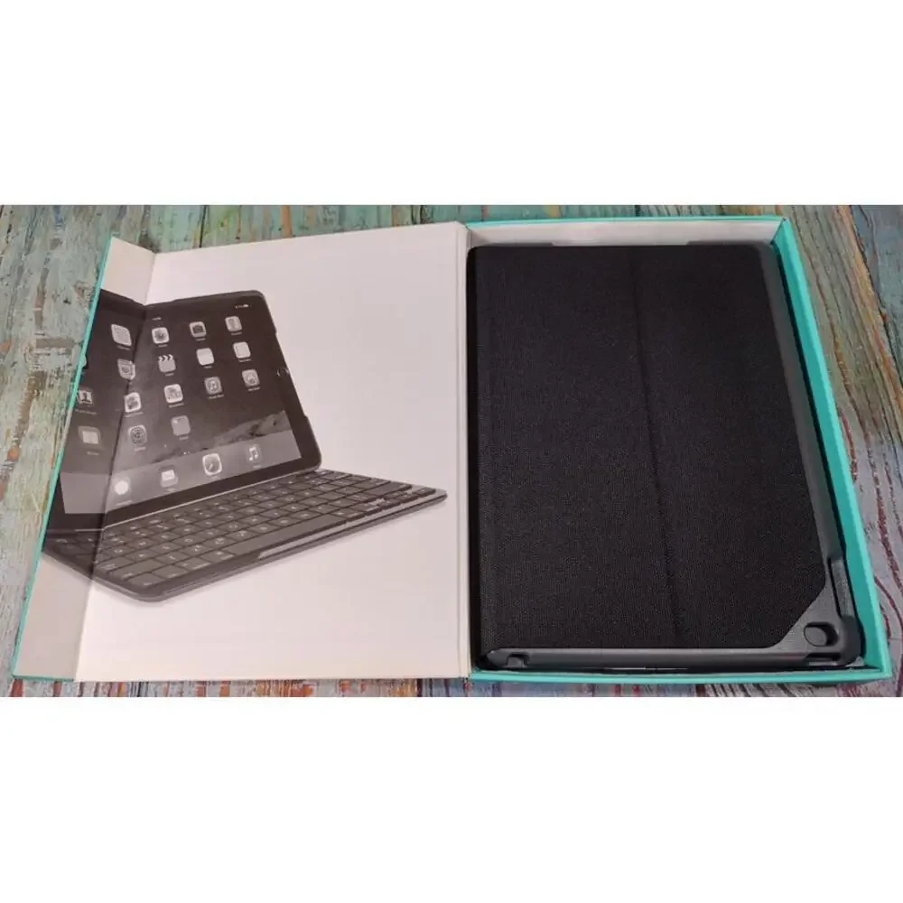 Logitech canvas keyboard