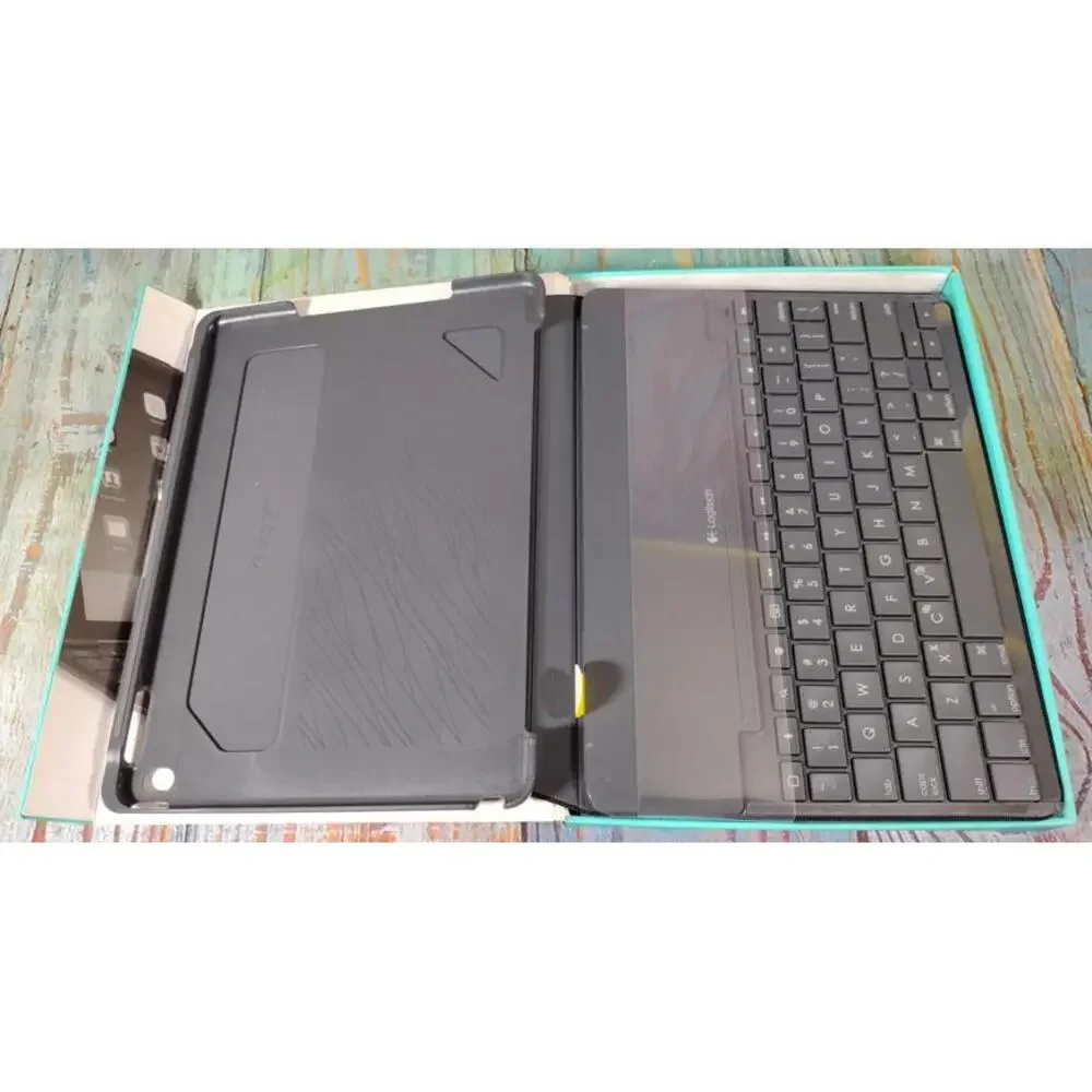 Logitech canvas keyboard