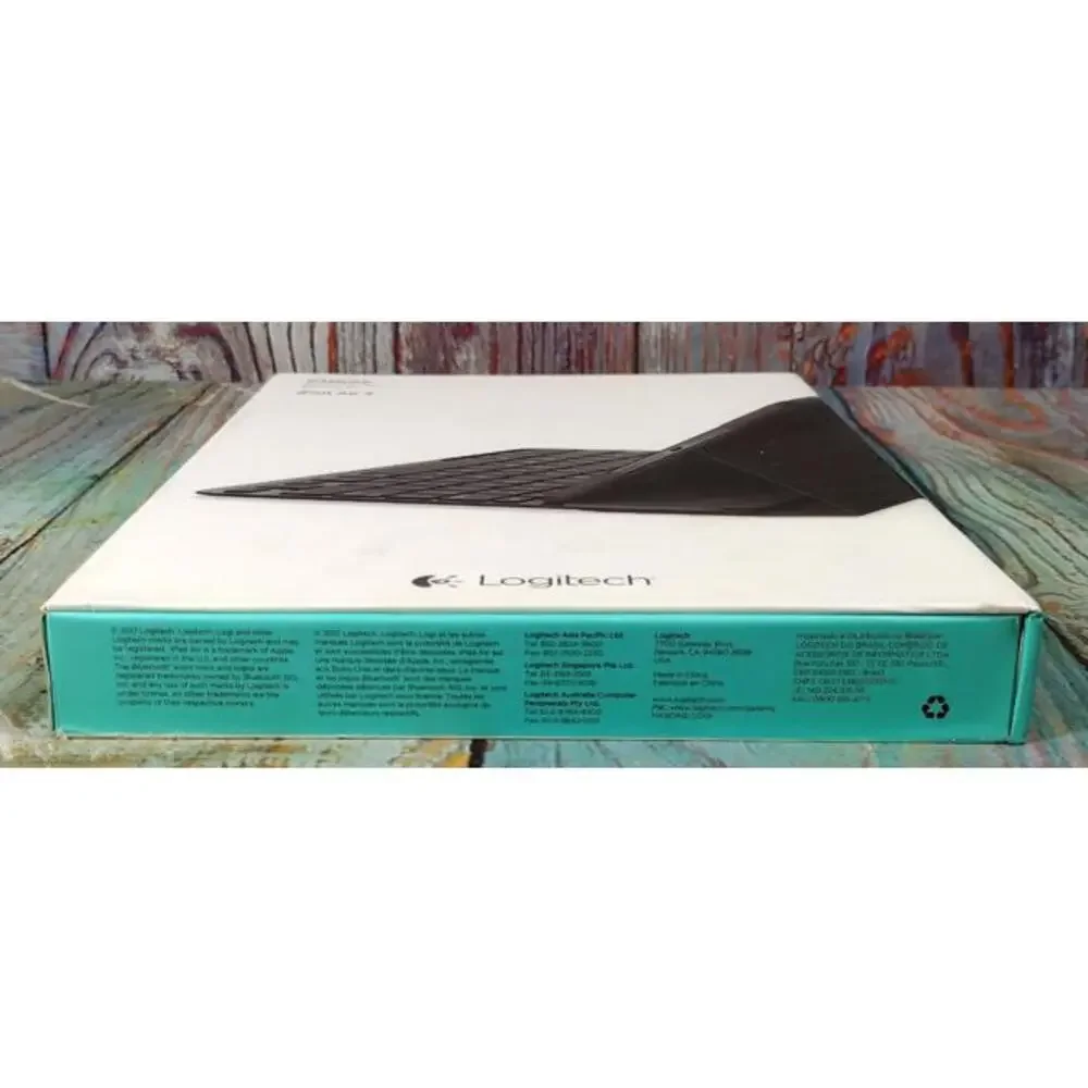 Logitech canvas keyboard