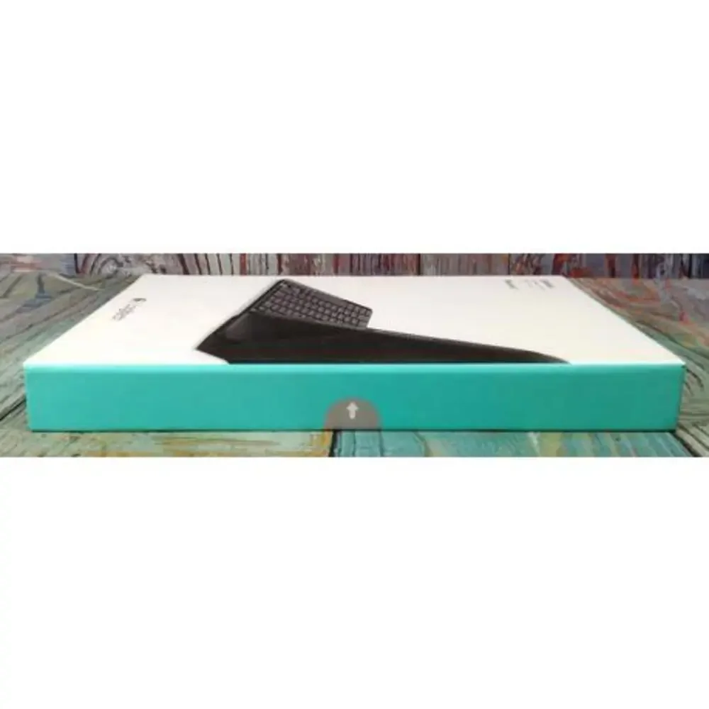 Logitech canvas keyboard