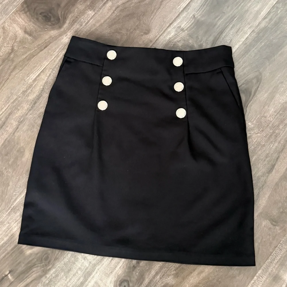 Morgan de Toi stylish black