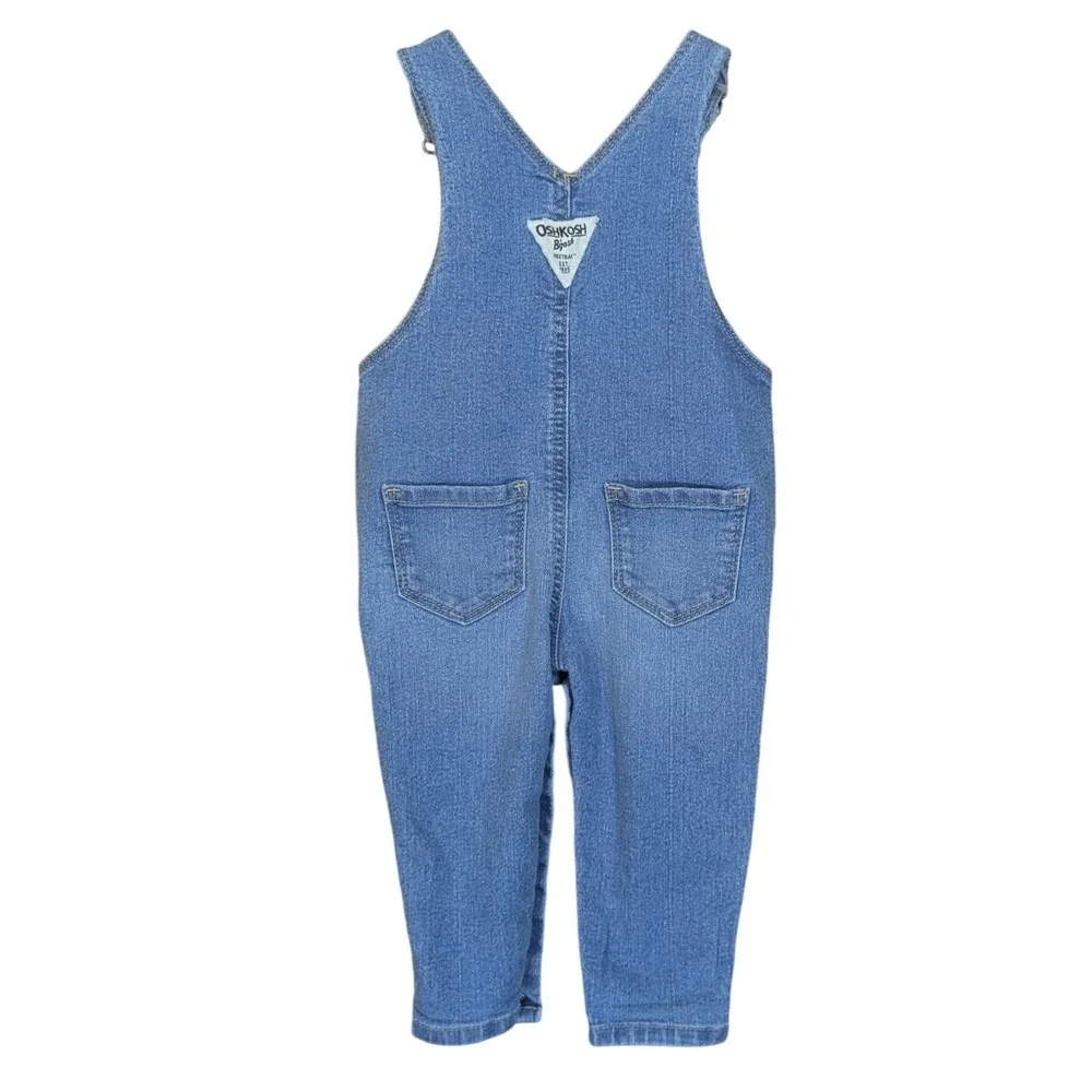 OshKosh Bgosh department girls
