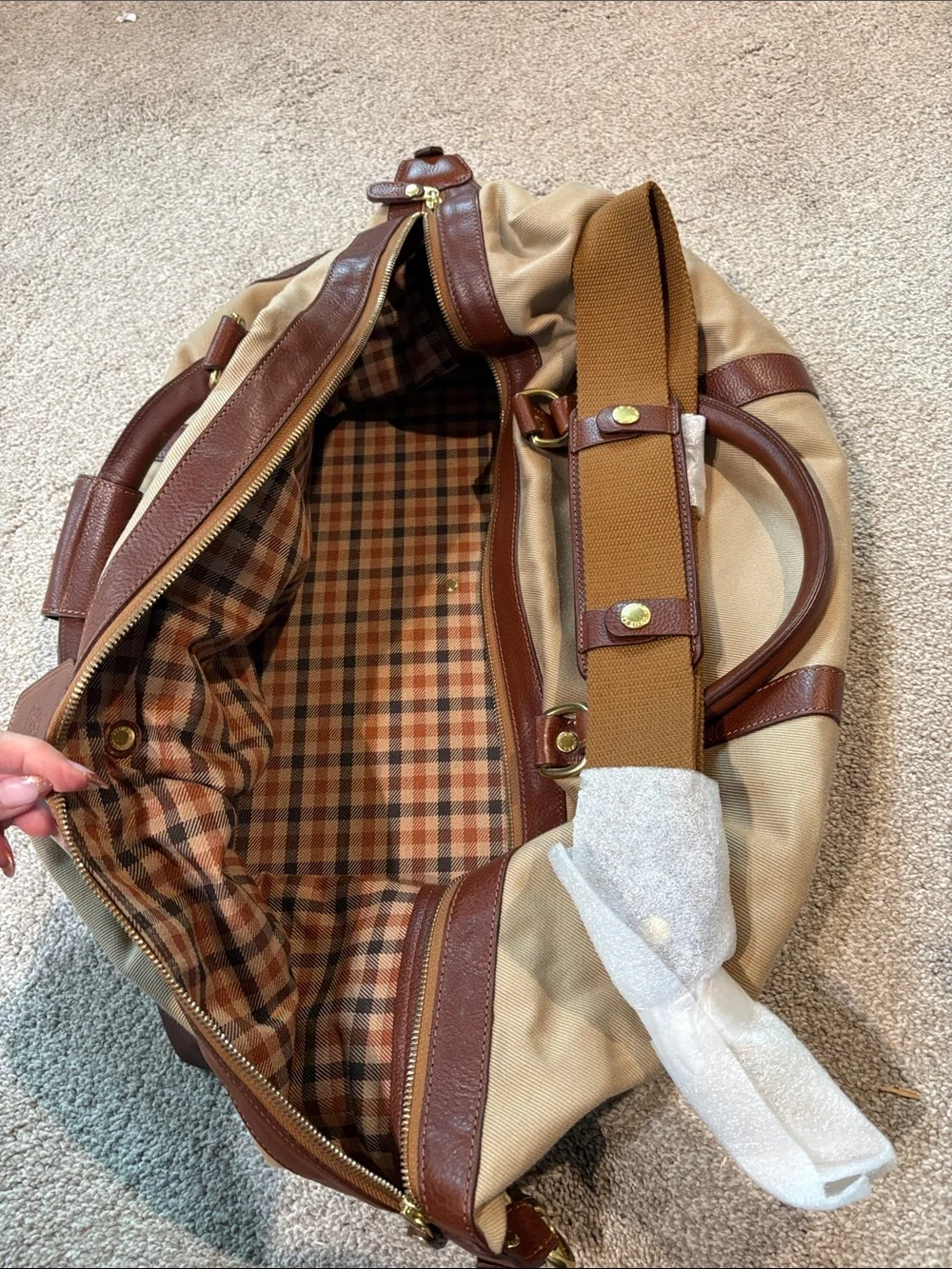 Ghurka nwot cavalier