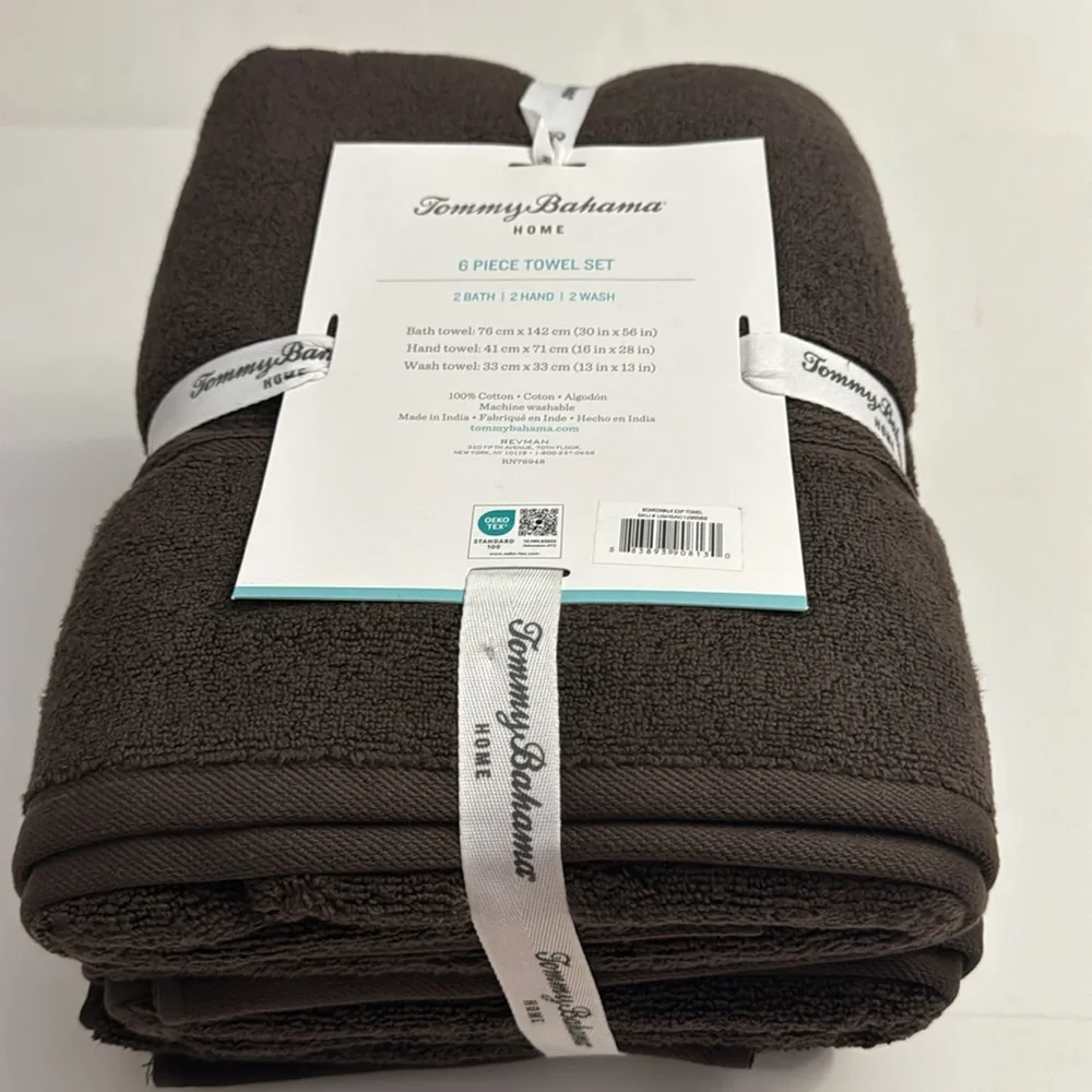 Tommy Bahama Home 6pc tommy