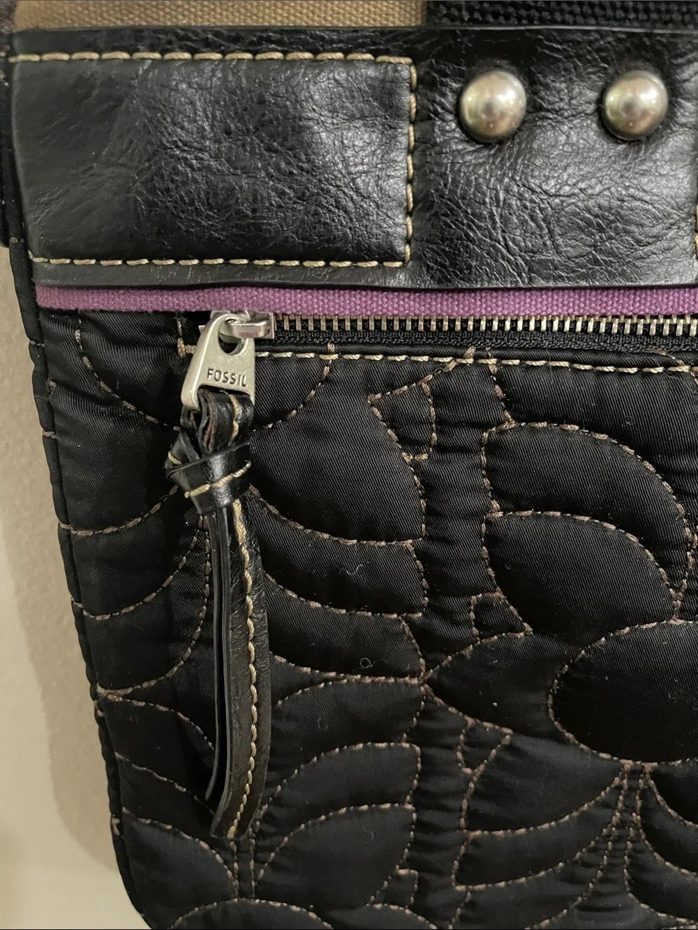 Fossil key per