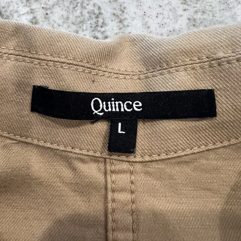 quince organic
