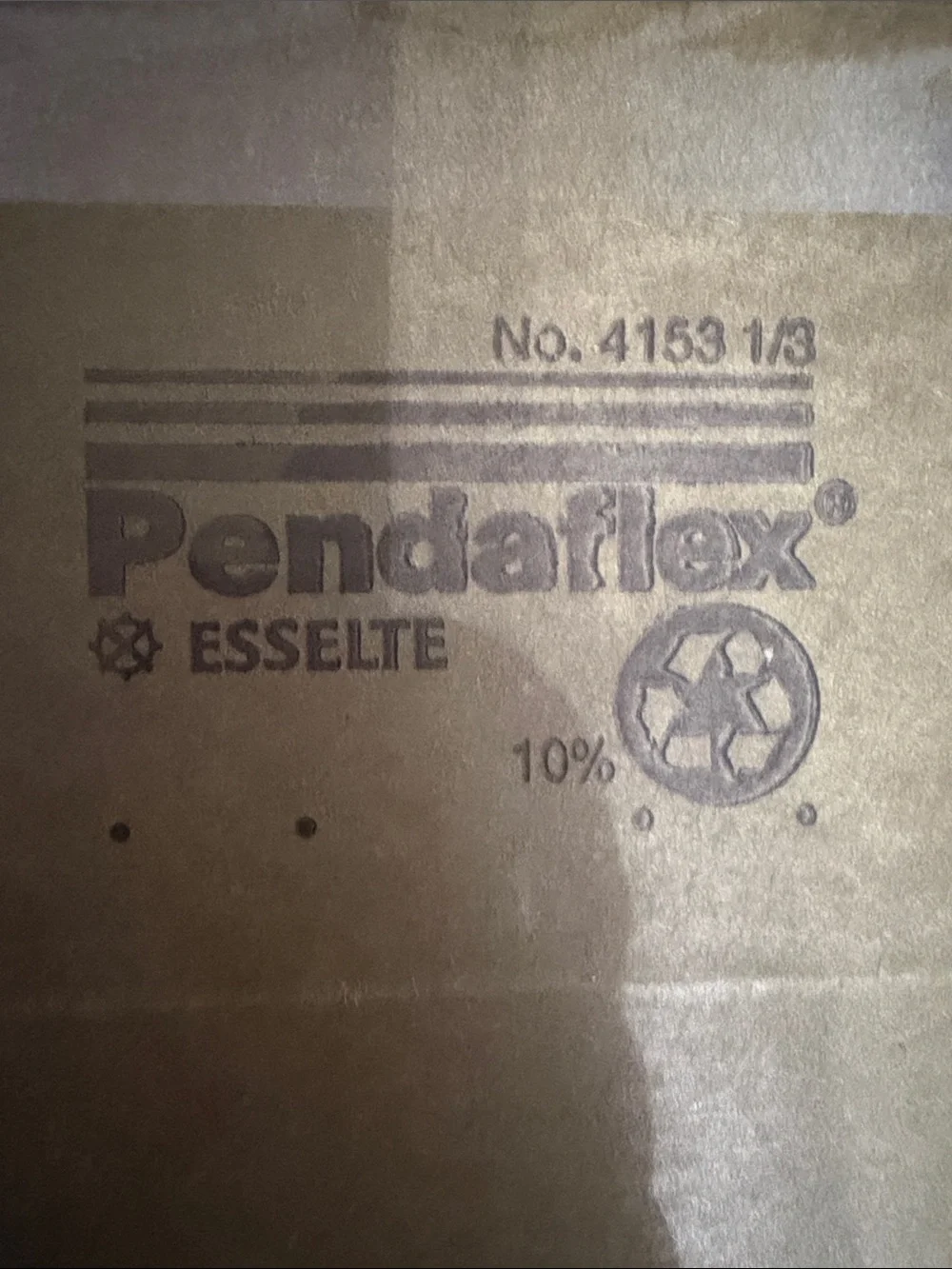 Pendaflex green legal